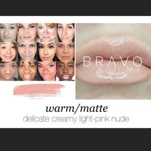 Lipsense by SeneGence, color Bravo